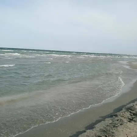 Apartment Giulia By Sea View Luxury Navodari