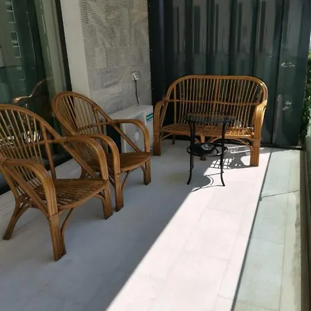 Apartment Giulia By Sea View Luxury Navodari