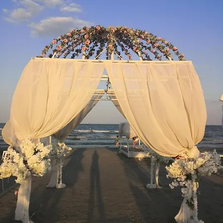 アパート Giulia By Sea View Luxury *