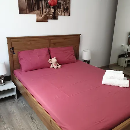 Giulia By Sea View Luxury Lägenhet Năvodari